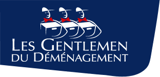 logo Gentleman du déménagement
