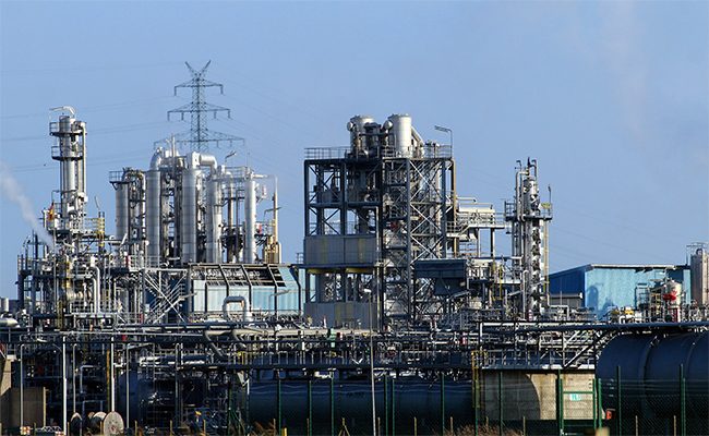 Déménagement industriel