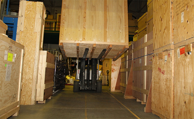 transport archive